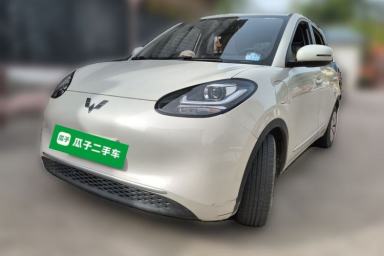Used Wuling Bingo 2023 333 km Fast-Share Version