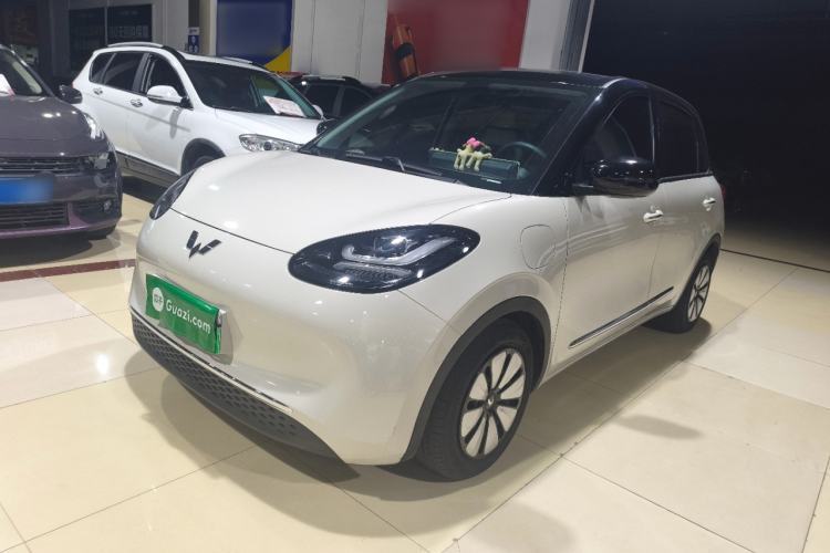 Used Wuling Bingo 2023 333km Enjoy+ Version Guazi used car, China used car export, Used car for sale, Used  cars, Cheapest cars for sale