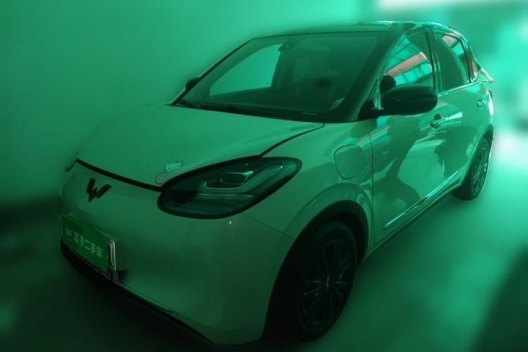 Used Wuling Bingo 2023 333 km Lingxi Connected+ Version Guazi used car, China used car export, Used car for sale, Used  cars, Cheapest cars for sale