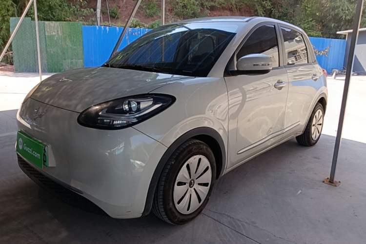 Used Wuling Bingo 2023 203km Light Edition Guazi used car, China used car export, Used car for sale, Used cars, Cheapest cars for sale