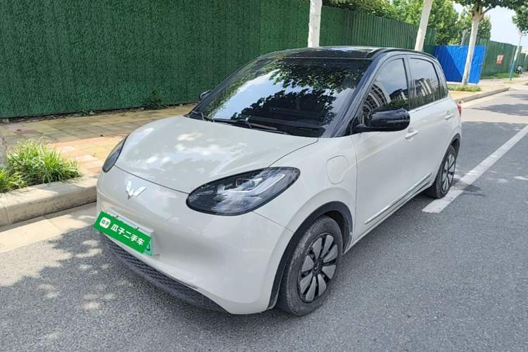 Used Wuling Bingo 2023 333km Enjoy+ Version Guazi used car, China used car export, Used car for sale, Used cars, Cheapest cars for sale