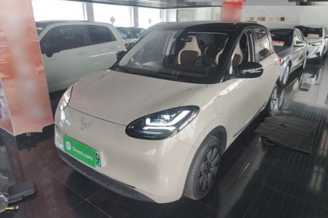 Wuling Bingo 2023 410 km Lingxi Deluxe Edition с пробегом
