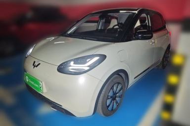 Used Wuling Bingo 2023 333 km Lingxi Connected+ Version