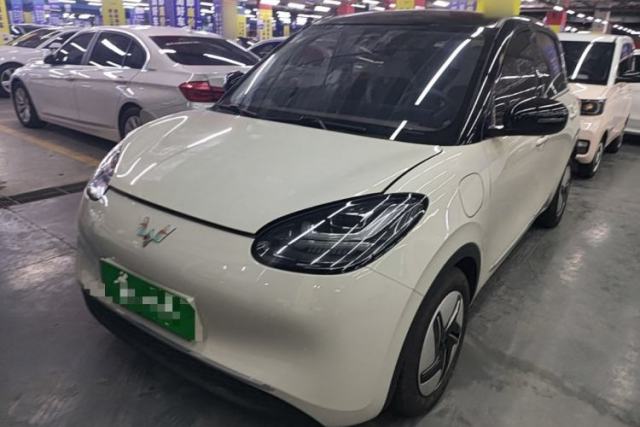 Used Wuling Bingo 2023 333 km Lingxi Connected+ Version