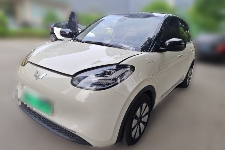 Used Wuling Bingo 2023 333km Enjoy+ Version Guazi used car, China used car export, Used car for sale, Used  cars, Cheapest cars for sale
