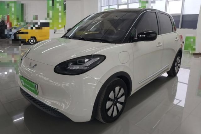 Used Wuling Bingo 2023 333 km Lingxi Connected Version