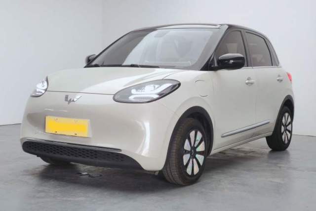 Wuling Bingo 2023 410 km Lingxi Deluxe Edition usado