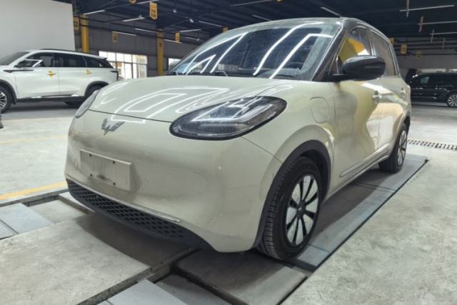 Wuling Bingo 2023 410 km Lingxi Deluxe Edition usado