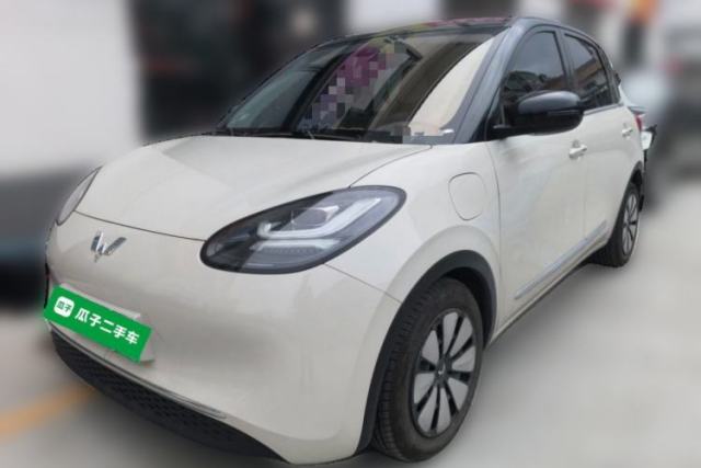 Used Wuling Bingo 2023 333 km Lingxi Connected+ Version