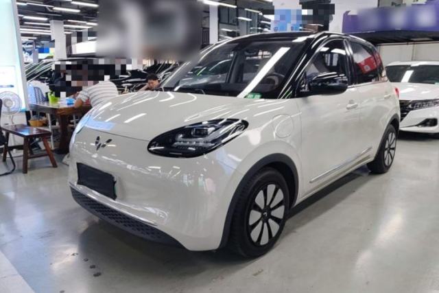 Used Wuling Bingo 2023 333 km Lingxi Connected Version
