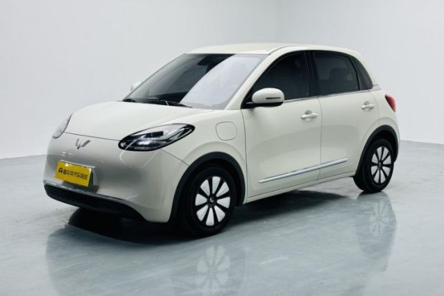 Used Wuling Bingo 2023 333km Enjoy+ Version