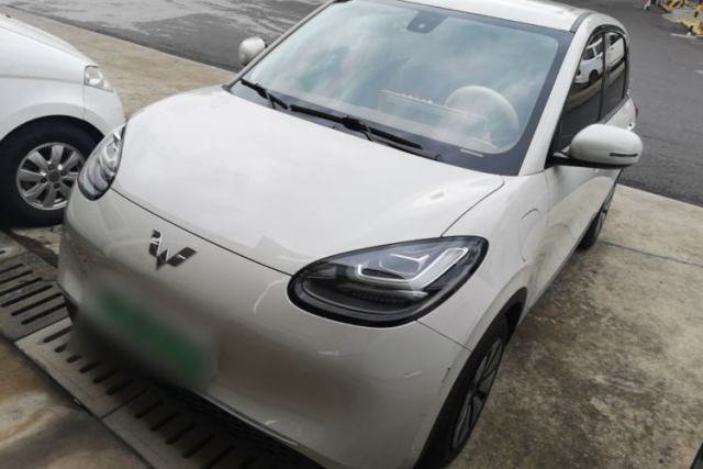 Used Wuling Bingo 2023 333km Enjoy+ Version