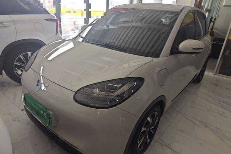Used Wuling Bingo 2023 333 km Enjoyment Version Guazi used car, China used car export, Used car for sale, Used  cars, Cheapest cars for sale
