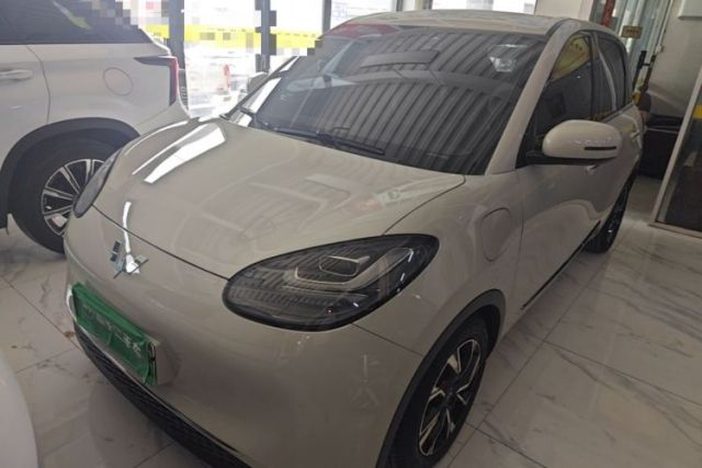 Used Wuling Bingo 2023 333 km Enjoyment Version