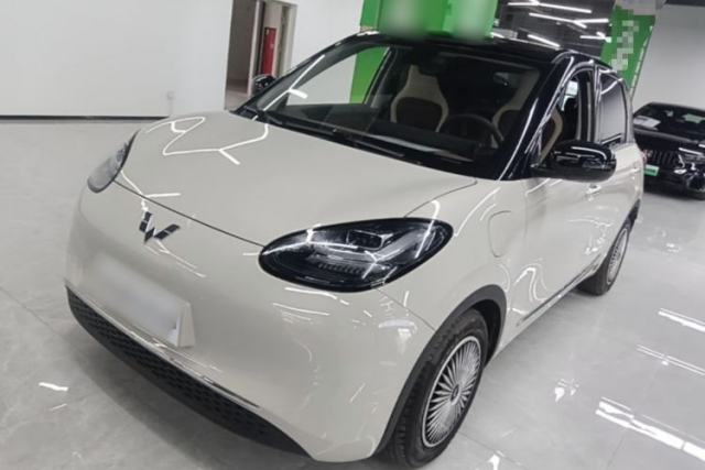 Used Wuling Bingo 2023 333 km Lingxi Connected+ Version