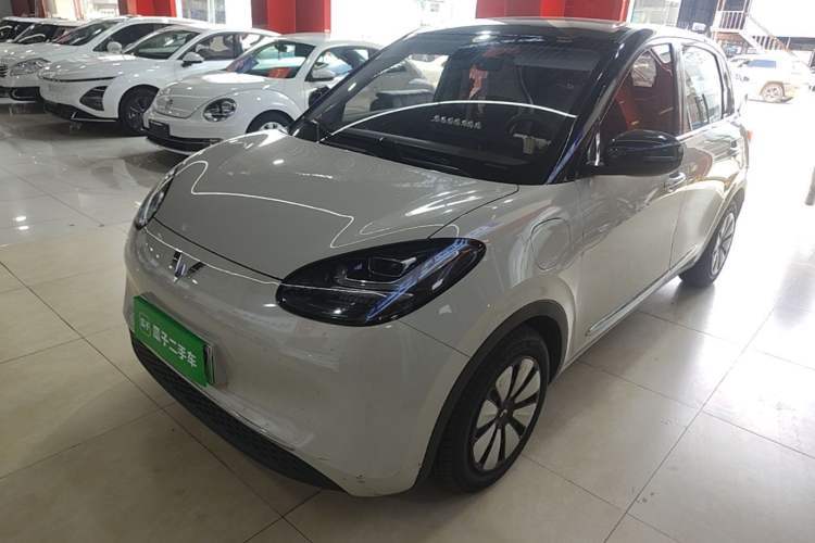 Used Wuling Bingo 2023 333 km Enjoyment Version Guazi used car, China used car export, Used car for sale, Used  cars, Cheapest cars for sale