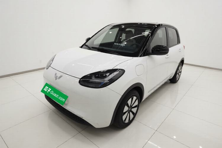 Used Wuling Bingo 2023 333 km Enjoyment Version Guazi used car, China used car export, Used car for sale, Used  cars, Cheapest cars for sale