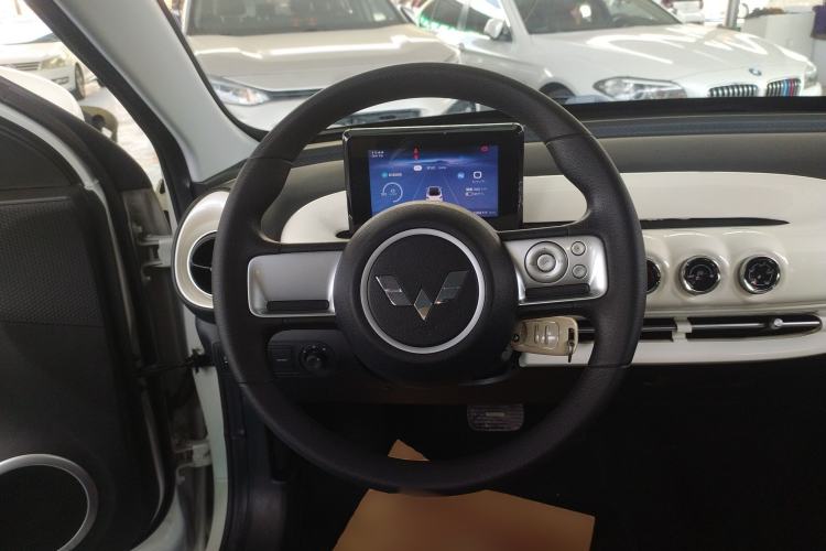 Used Wuling Bingo 2023 203km Light Edition Steering Wheel