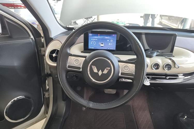 Used Wuling Bingo 2023 203km Comfort Edition Steering Wheel