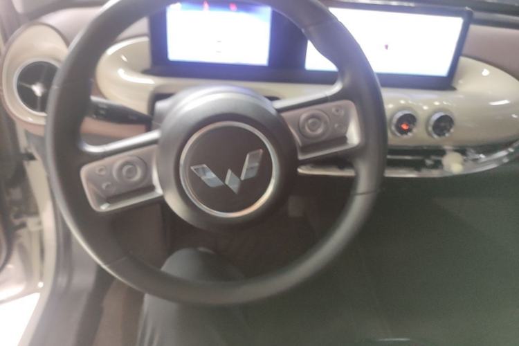 Used Wuling Bingo 2023 333 km Enjoyment Version Steering Wheel