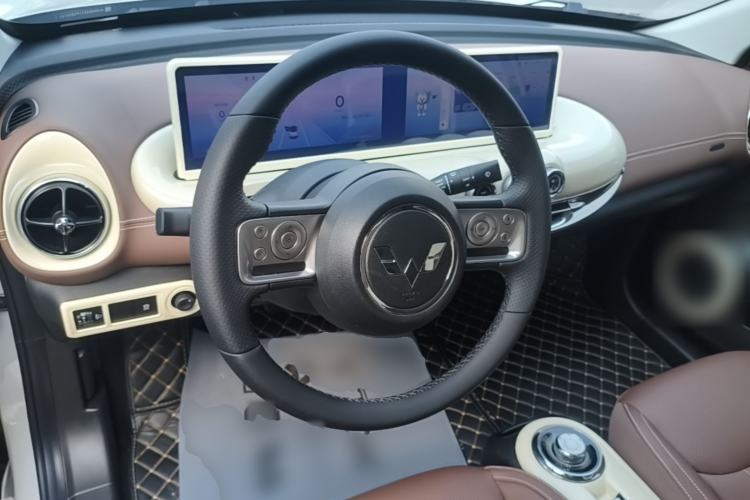 Used Wuling Bingo 2023 410 km Lingxi Deluxe Edition Steering Wheel