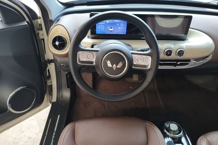 Used Wuling Bingo 2023 333 km Enjoyment Version Steering Wheel