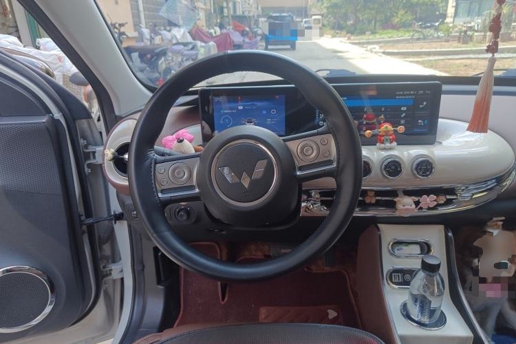 Used Wuling Bingo 2023 203km Comfort Edition Steering Wheel