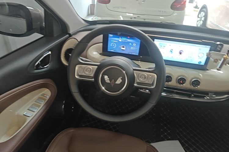 Used Wuling Bingo 2023 333km Enjoy+ Version Steering Wheel