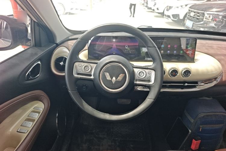 Used Wuling Bingo 2023 410 km Lingxi Deluxe Edition Steering Wheel