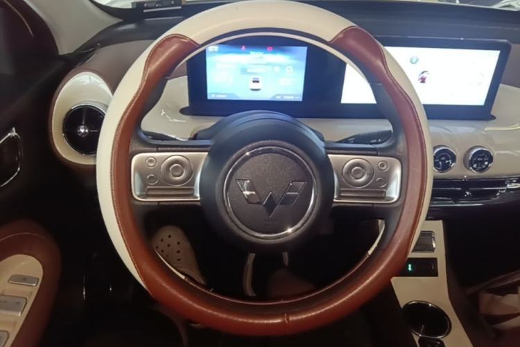 Used Wuling Bingo 2023 333km Enjoy+ Version Steering Wheel