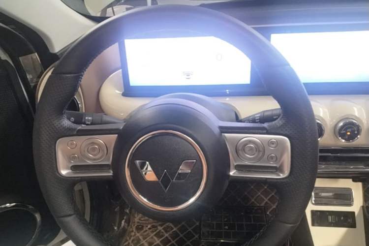 Used Wuling Bingo 2023 333 km Lingxi Connected+ Version Steering Wheel
