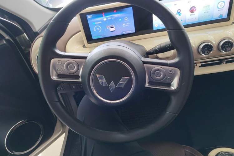 Used Wuling Bingo 2023 333km Enjoy+ Version Steering Wheel