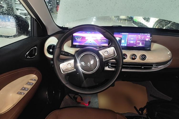 Used Wuling Bingo 2023 333 km Lingxi Connected+ Version Steering Wheel