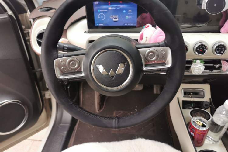 Used Wuling Bingo 2023 333km Enjoy+ Version Steering Wheel