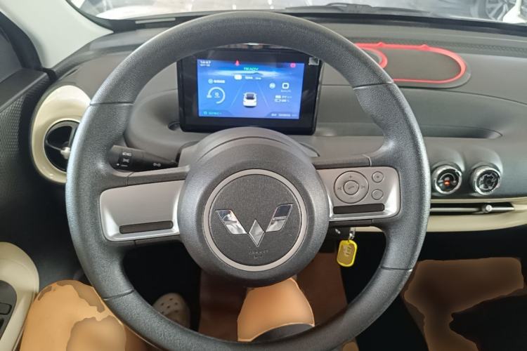 Used Wuling Bingo 2023 203km Light Edition Steering Wheel