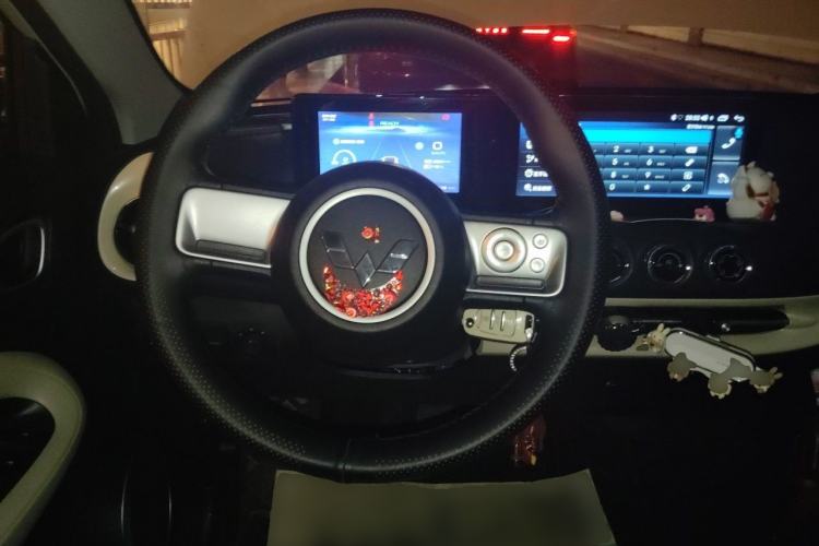 Used Wuling Bingo 2023 333 km Enjoyment Version Steering Wheel