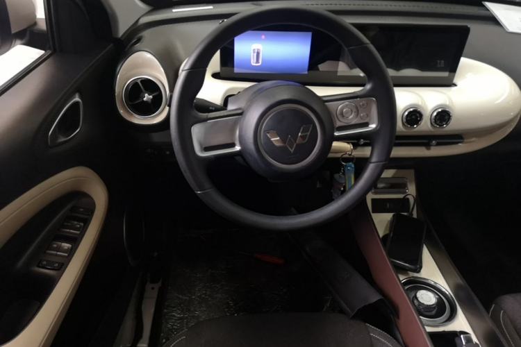 Used Wuling Bingo 2023 203km Light Edition Steering Wheel