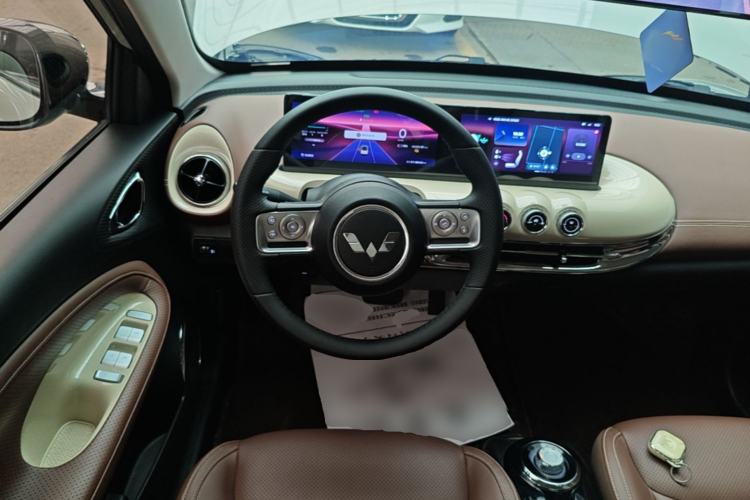 Used Wuling Bingo 2023 333 km Lingxi Connected+ Version Steering Wheel