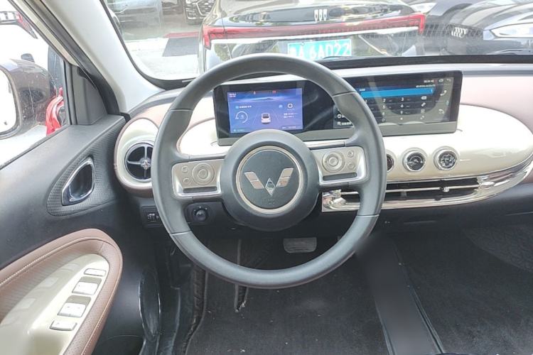 Used Wuling Bingo 2023 333km Enjoy+ Version Steering Wheel