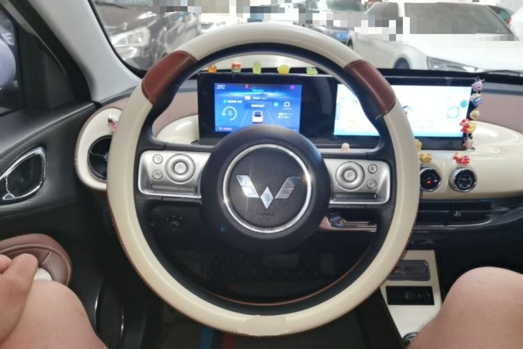 Used Wuling Bingo 2023 203km Comfort Edition Steering Wheel