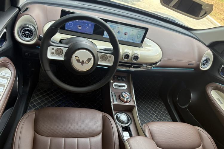 Used Wuling Bingo 2023 333km Enjoy+ Version Steering Wheel