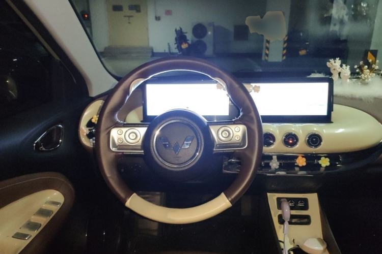 Used Wuling Bingo 2023 333 km Lingxi Connected+ Version Steering Wheel