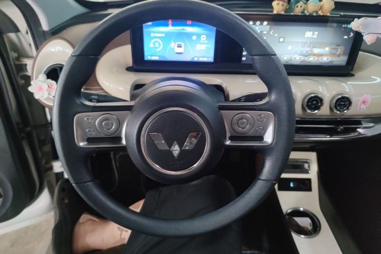 Used Wuling Bingo 2023 333km Enjoy+ Version Steering Wheel