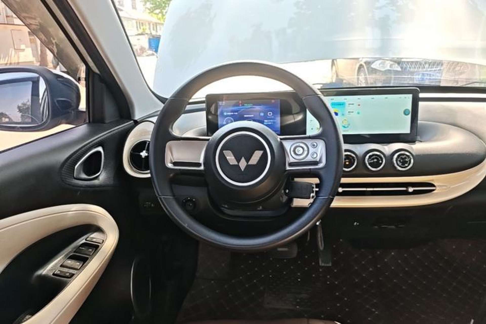 Used Wuling Bingo 2023 333 km Fast-Share Version Steering Wheel