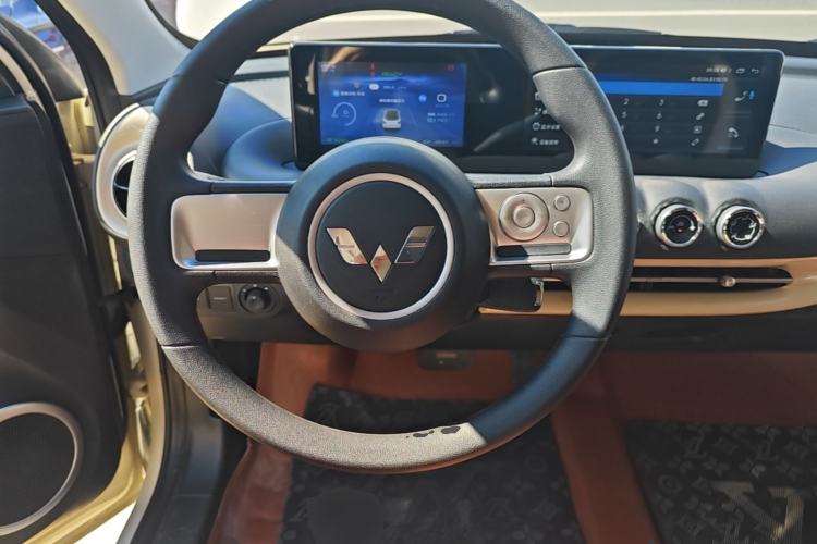 Used Wuling Bingo 2023 333 km Fast-Share Version Steering Wheel