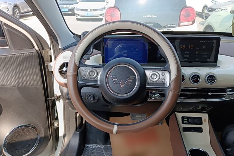 Used Wuling Bingo 2023 203km Comfort Edition Steering Wheel