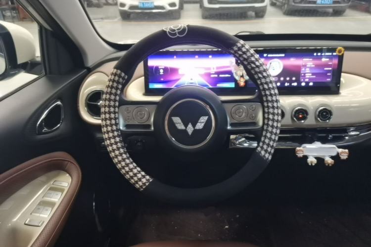 Used Wuling Bingo 2023 333 km Lingxi Connected+ Version Steering Wheel