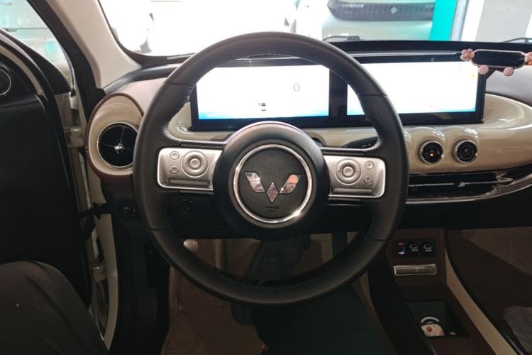 Used Wuling Bingo 2023 333 km Lingxi Connected+ Version Steering Wheel