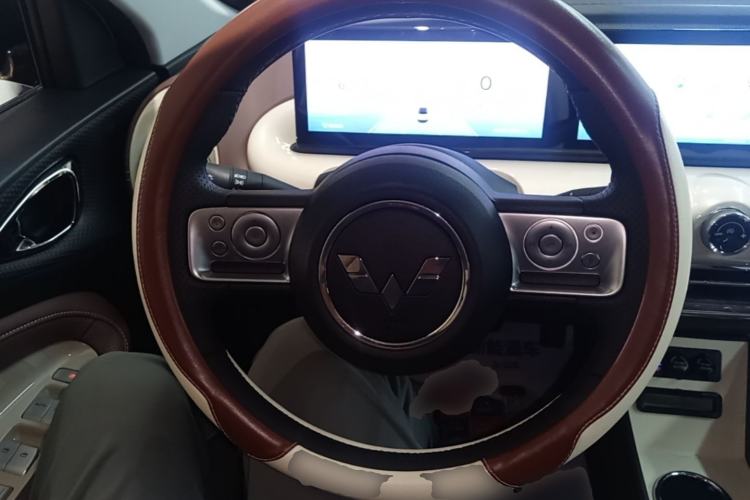 Used Wuling Bingo 2023 410 km Lingxi Deluxe Edition Steering Wheel
