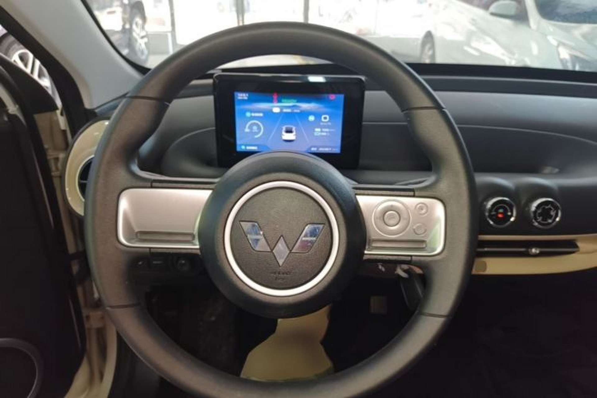 Used Wuling Bingo 2023 203km Light Edition Steering Wheel